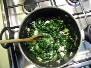 Spanakopita Spanakopita