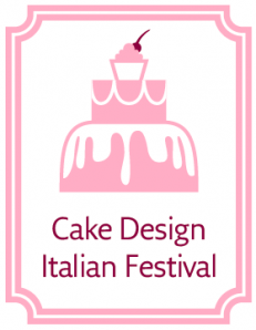 Cake Design Italian Festival, ci siamo!