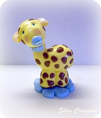 Baby Giraffine