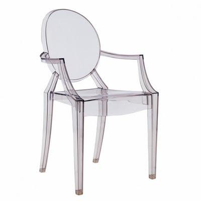 Sedia Philippe Starck Louis Ghost Kartell tavolo antico 800 idee per arredamento...