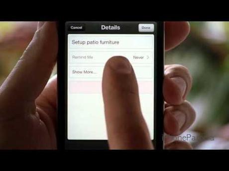 apple iPhoneParodia presenta il nuovo iOS 5.0 0 iPhoneParodia presenta il nuovo iOS 5.0