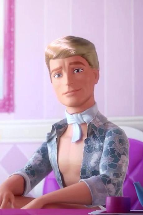 Ken molla Barbie perché è un'assassina