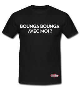Editoria: Bounga Bounga avec moi?