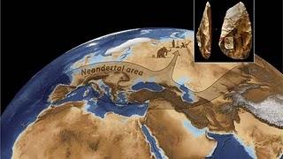 I neandertaliani del Polo Nord I neandertaliani del Polo Nord