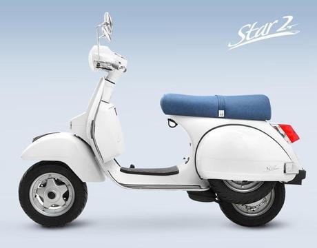 Lml Star, lo scooter (indiano) all'italiana