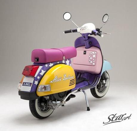 Lml Star, lo scooter (indiano) all'italiana