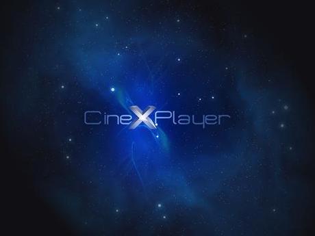 CineXPlayer supporta video 3D con speciali occhialini