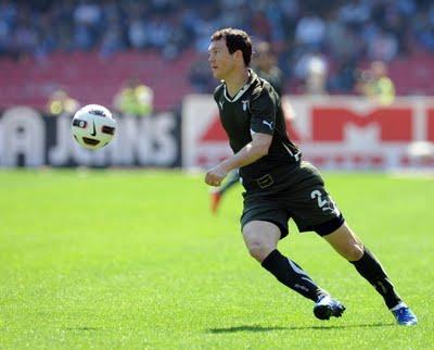 Lichtsteiner alla Juventus: trovato l'accordo con la Lazio
