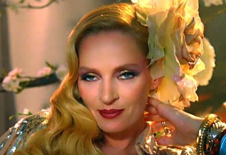 trucco uma thurman schweppes