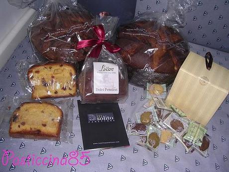 Collaboro con insolito Panettone