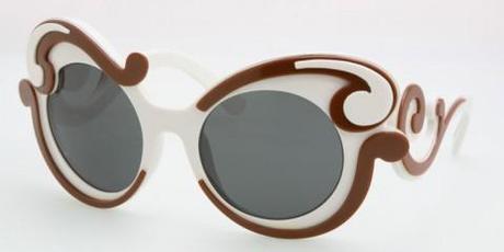 Must-have: Prada minimal baroque sunglasses