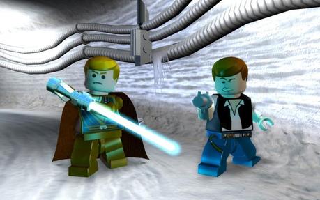 Lego Star Wars Saga, la Forza è sul Mac App Store (Video)