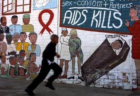 L’AIDS nei libri di storia
