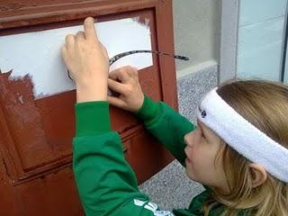 INNESTI SOTTO L'ACQUA ovvero NIENTE CI FERMA! INNESTI SOTTO L'ACQUA ovvero NIENTE CI FERMA!