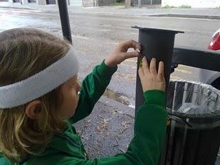 INNESTI SOTTO L'ACQUA ovvero NIENTE CI FERMA! INNESTI SOTTO L'ACQUA ovvero NIENTE CI FERMA!