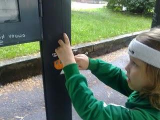 INNESTI SOTTO L'ACQUA ovvero NIENTE CI FERMA! INNESTI SOTTO L'ACQUA ovvero NIENTE CI FERMA!