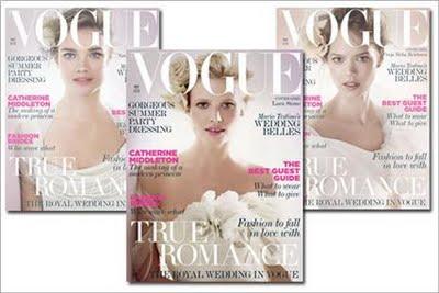 I have a desperate need of Vogue!