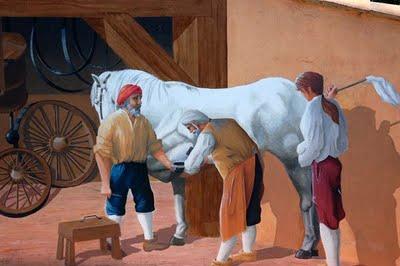 Murales provenzali Murales provenzali