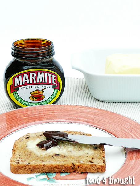 for marmite lovers: Hovis granary bread