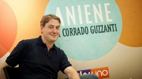 Corrado Guzzanti torna in tv con “Aniene” su Sky Uno