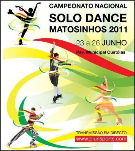Campionato nazionale portoghese solo dance 2011