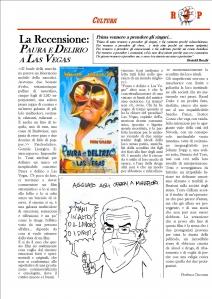 N°1 di Revolution Press, giornale dei Giovani Comunisti di Asti!