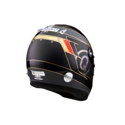 Schuberth SF1 N.Heidfeld 2011by Jens Munser Designs Schuberth SF1 N.Heidfeld 2011by Jens Munser Designs