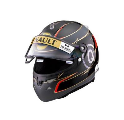 Schuberth SF1 N.Heidfeld 2011by Jens Munser Designs Schuberth SF1 N.Heidfeld 2011by Jens Munser Designs