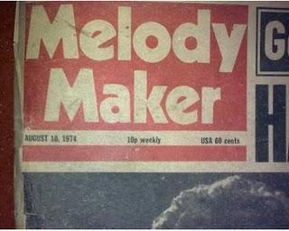Melody Maker 