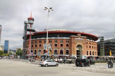 Arenas de Barcellona