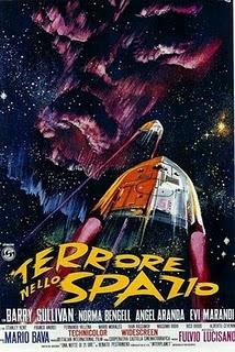 Terrore nello spazio di Mario Bava