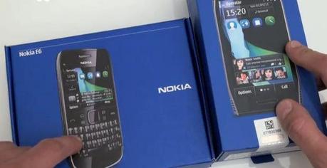 Nokia X7: unboxing e confezione in nuovo stile!