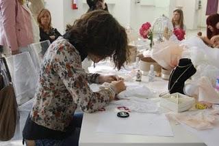Fashion Camp and Shabby chic' workshop!