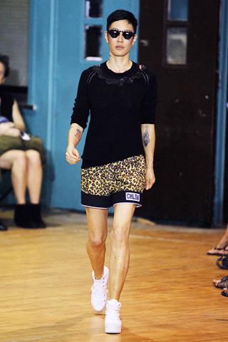 Chloé Sevigny for Opening Ceremony Resort 2012 Chloé Sevigny for Opening Ceremony Resort 2012