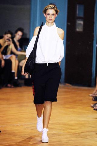 Chloé Sevigny for Opening Ceremony Resort 2012 Chloé Sevigny for Opening Ceremony Resort 2012