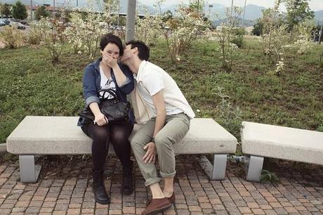 A little bit of sun. A little bit of sun.