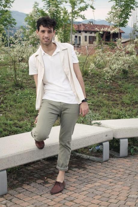 A little bit of sun. A little bit of sun.