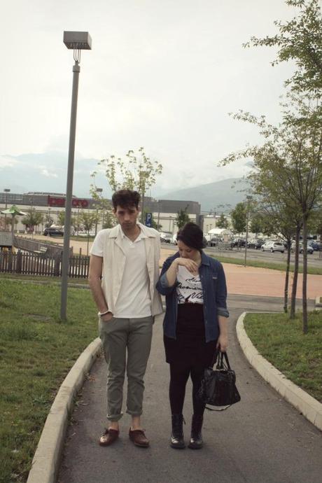 A little bit of sun. A little bit of sun.