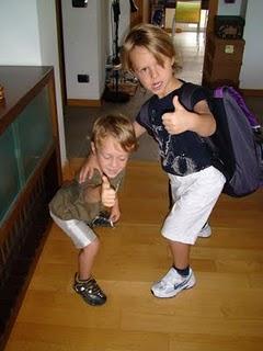 ULTIMO GIORNO DI SCUOLA ovvero LO SO LEGGERE DA SOLO! ULTIMO GIORNO DI SCUOLA ovvero LO SO LEGGERE DA SOLO!