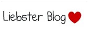 LIEBSTER BLOG LIEBSTER BLOG