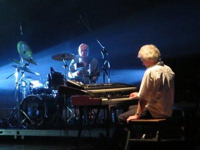 Van Der Graaf Generator Italian Tour 2011