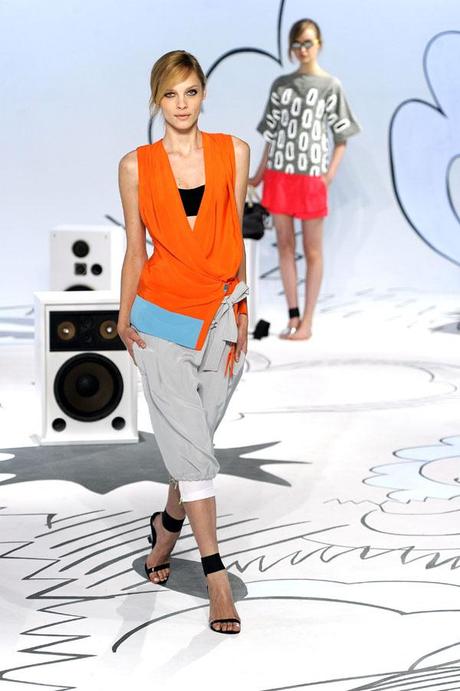Diane Von Furstenberg Resort 2012 – La Collezione dvf19