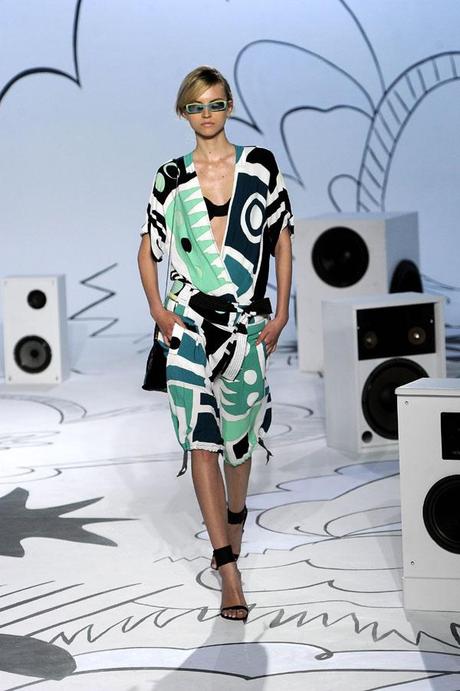 Diane Von Furstenberg Resort 2012 – La Collezione dvf1