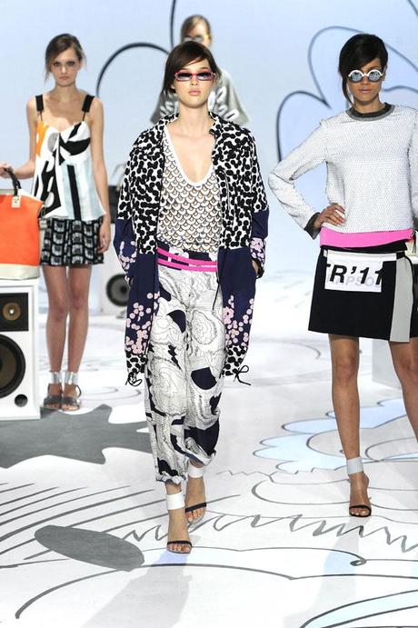 Diane Von Furstenberg Resort 2012 – La Collezione dvf31