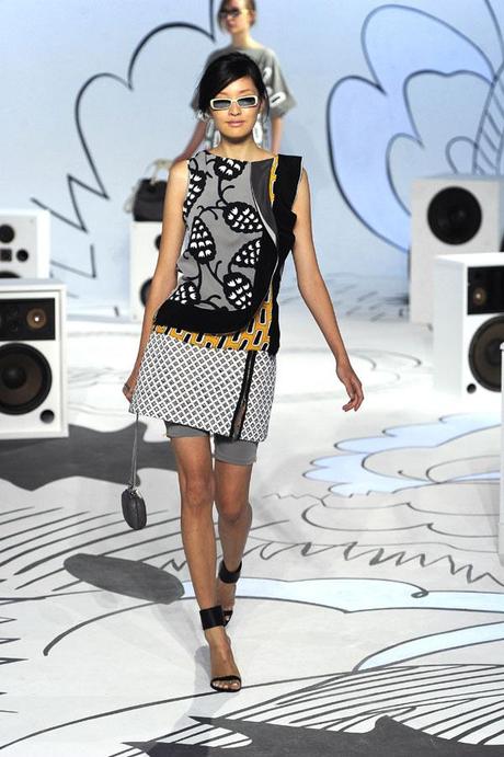 Diane Von Furstenberg Resort 2012 – La Collezione dvf12