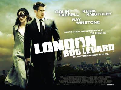 London Boulevard: Colin Farrell si fa in due come criminale e come bodygard