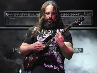 Dream Theater - Petrucci spiega il songwriting di batteria del nuovo disco