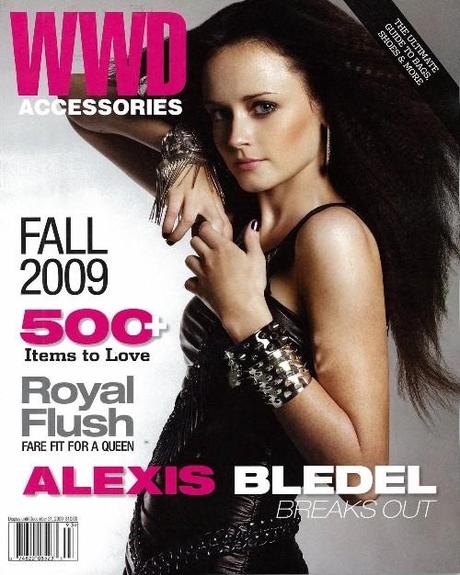Alexis Bledel - the Gilmore girls crescono