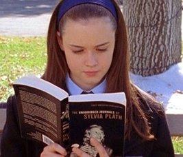 Alexis Bledel - the Gilmore girls crescono