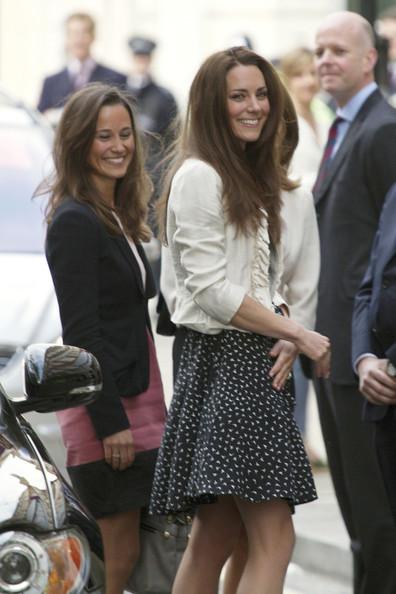 Pippa Middleton - chi era costei?